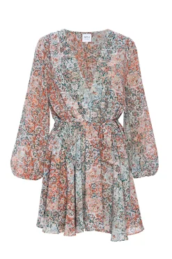 MISA Los Angeles CARIA DRESS><noscript><img width=