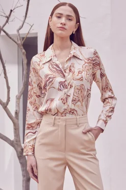 MISA Los Angeles CELINE TOP> Tops