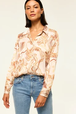 MISA Los Angeles CELINE TOP> Tops