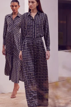 MISA Los Angeles CELINE TOP> Matching Sets|Tops