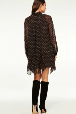 MISA Los Angeles CINDY DRESS><noscript><img width=