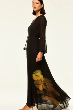 MISA Los Angeles CLAIRE DRESS><noscript><img width=