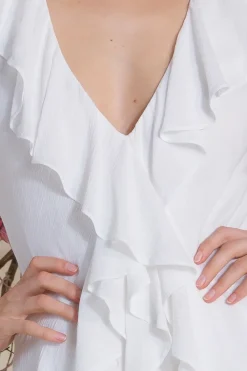 MISA Los Angeles CLAUDITA DRESS><noscript><img width=