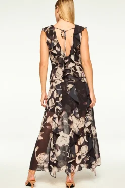 MISA Los Angeles CLAUDITA DRESS><noscript><img width=