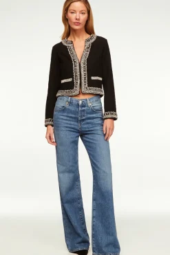 MISA Los Angeles CURTIS JACKET> Jackets|Tops