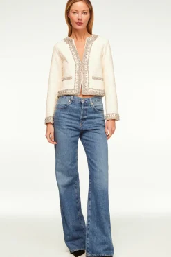 MISA Los Angeles CURTIS JACKET> Jackets|Tops