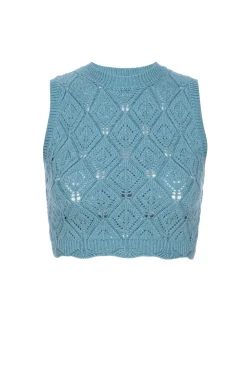 MISA Los Angeles DAHLIA TOP><noscript><img width=