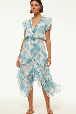 MISA Los Angeles DAKOTA DRESS><noscript><img width=