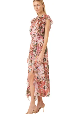 MISA Los Angeles DALITA DRESS><noscript><img width=