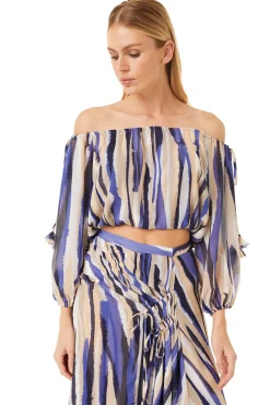MISA Los Angeles DALMA TOP> Tops