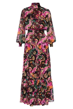 MISA Los Angeles DAPHNE DRESS><noscript><img width=