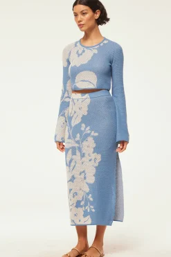MISA Los Angeles DARA SKIRT><noscript><img width=