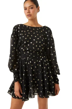 MISA Los Angeles DAVIE DRESS><noscript><img width=