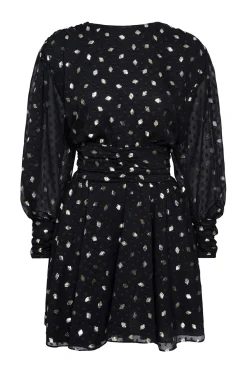 MISA Los Angeles DAVIE DRESS><noscript><img width=