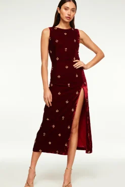 MISA Los Angeles DELANEY DRESS> Dresses