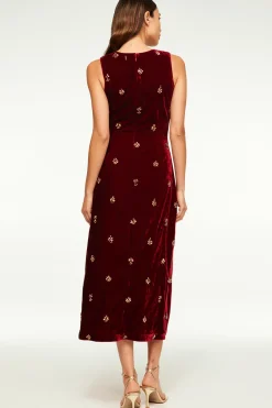 MISA Los Angeles DELANEY DRESS><noscript><img width=