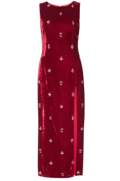 MISA Los Angeles DELANEY DRESS><noscript><img width=