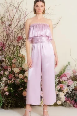 MISA Los Angeles DIANDRA JUMPSUIT> Shower|Engagement Party