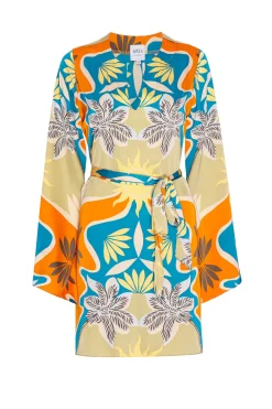 MISA Los Angeles DUSTY TUNIC DRESS><noscript><img width=