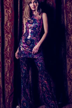 MISA Los Angeles EDIE DRESS> Wedding Guest|Mini