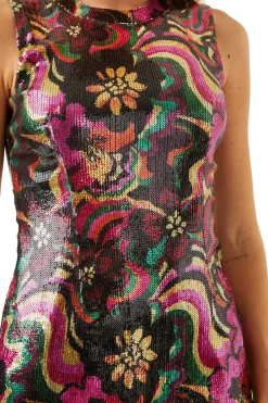 MISA Los Angeles EDIE DRESS><noscript><img width=
