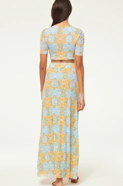 MISA Los Angeles EKAT SKIRT><noscript><img width=