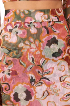 MISA Los Angeles EKAT SKIRT><noscript><img width=