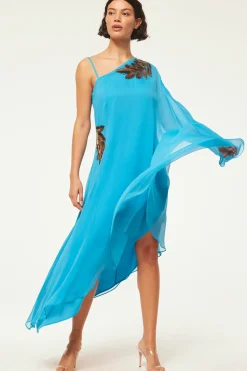 MISA Los Angeles ELANEH DRESS> Wedding Guest|Midi