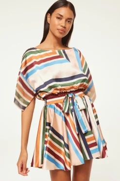 MISA Los Angeles ELIA DRESS> Mini|Dresses
