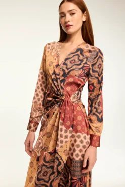 MISA Los Angeles ELIZA DRESS><noscript><img width=