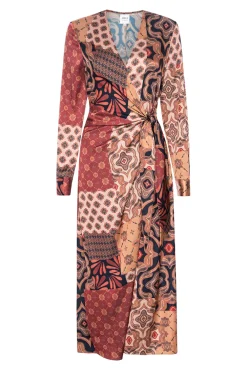 MISA Los Angeles ELIZA DRESS><noscript><img width=