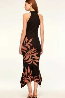 MISA Los Angeles EMBER DRESS><noscript><img width=