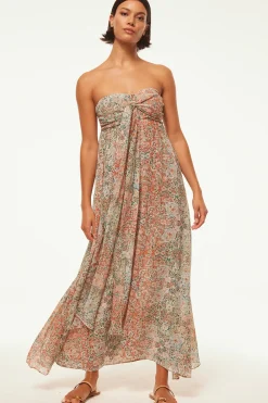MISA Los Angeles EMINE DRESS> Wedding Guest|Honeymoon