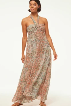 MISA Los Angeles EMINE DRESS><noscript><img width=