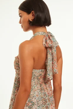 MISA Los Angeles EMINE DRESS><noscript><img width=