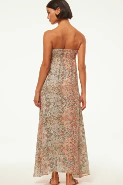 MISA Los Angeles EMINE DRESS><noscript><img width=