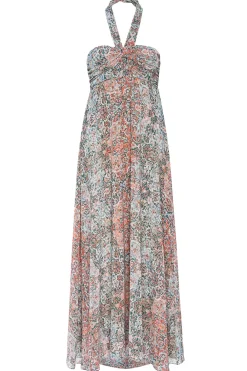 MISA Los Angeles EMINE DRESS><noscript><img width=