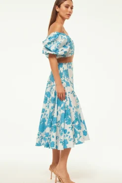 MISA Los Angeles EMMA SKIRT> Honeymoon|Matching Sets