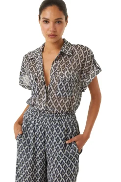 MISA Los Angeles ERIN TOP> Matching Sets|Tops
