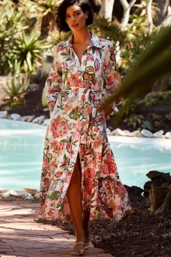 MISA Los Angeles ESMÉE DRESS> Long-sleeve|Misa Classics