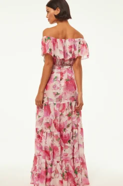 MISA Los Angeles ESTELLA DRESS><noscript><img width=