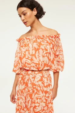MISA Los Angeles EVA TOP> Matching Sets|Tops