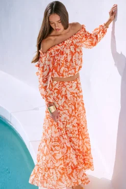 MISA Los Angeles EVA TOP> Matching Sets|Tops