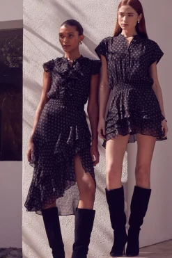 MISA Los Angeles EVIE DRESS> Misa Classics|Mini