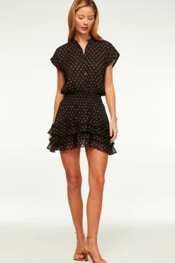 MISA Los Angeles EVIE DRESS><noscript><img width=