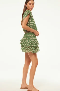 MISA Los Angeles EVIE DRESS><noscript><img width=