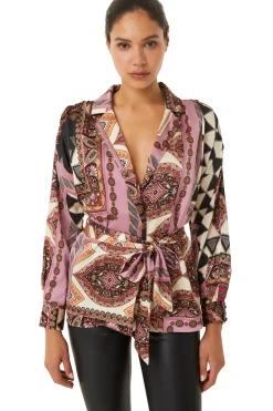 MISA Los Angeles FARAH JACKET> Matching Sets|Jackets