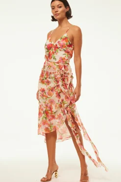 MISA Los Angeles FARIDA SKIRT> Wedding Guest|Engagement Party
