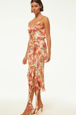 MISA Los Angeles FARIDA SKIRT><noscript><img width=