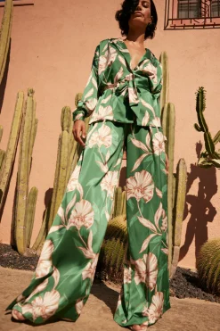 MISA Los Angeles FILIPPA PANT> Matching Sets|Pants